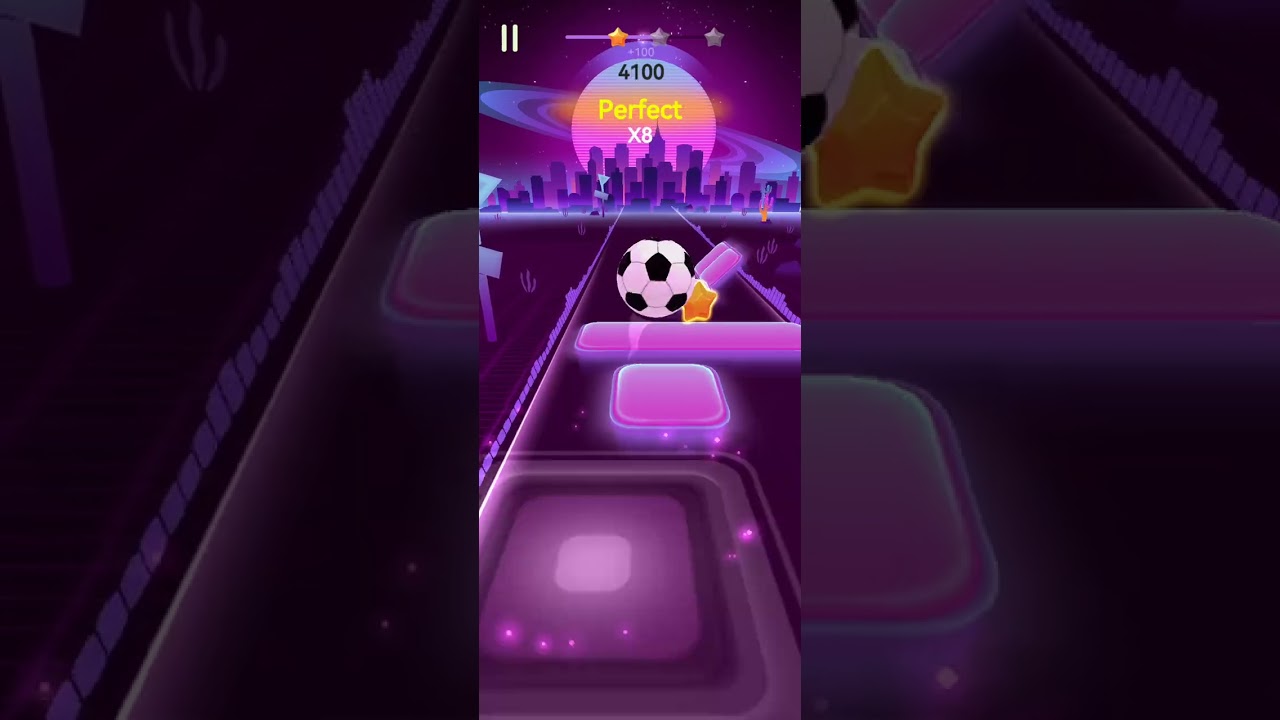 I'm playing my favorite game
