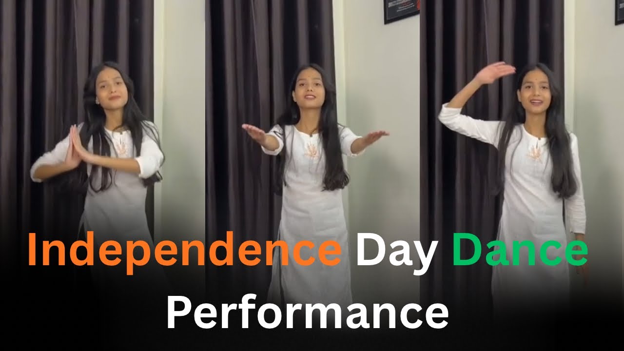 Independence Day Dance Performance | Desh Bhakti | Special Dance On Independence Day | Shipraanand 
