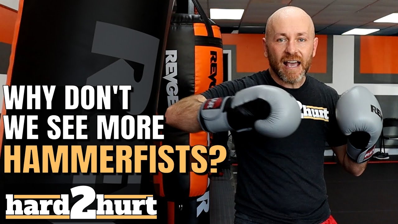 How to Land Hammerfists and Backfists in MMA, Muay Thai and Kickboxing