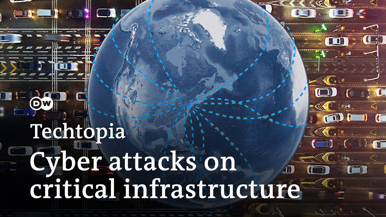 Critical digital infrastructure: Why societies are becoming so vulnerable to cyberattacks |Techtopia