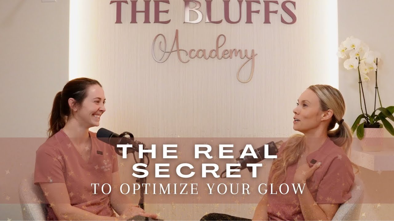 The Science of Aesthetics: How Hormones, Inflammation & Nutrition Shape Your Skin