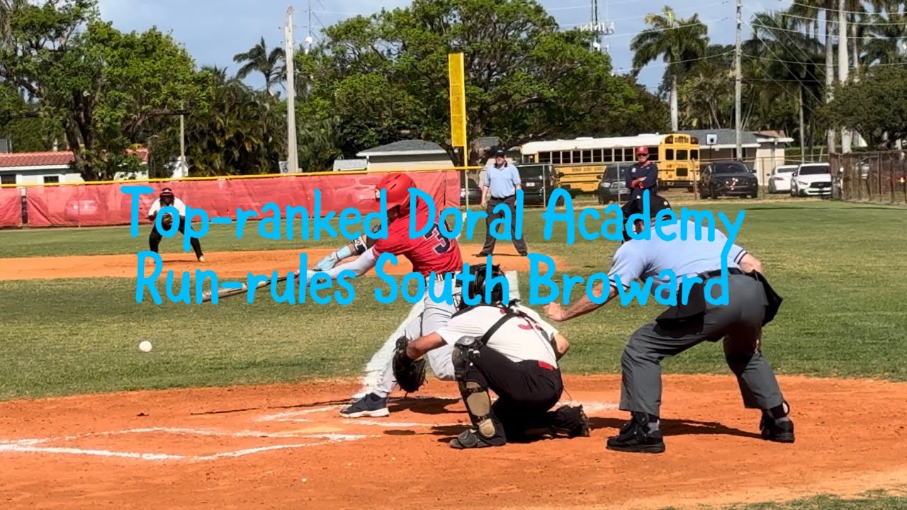 Doral Academy demonstrates why they’re ranked No. 1