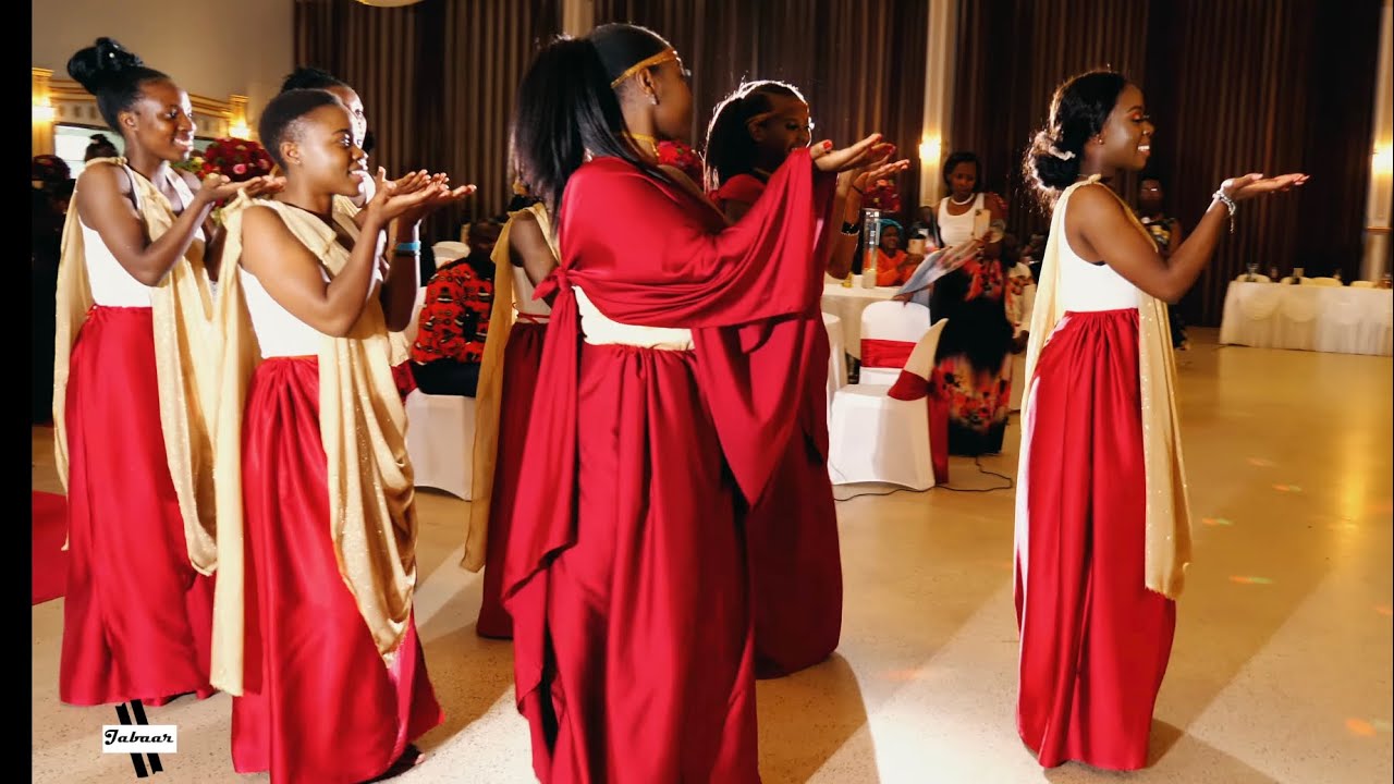 Best Burundian Wedding dance / Akaranga Kabarundi Group