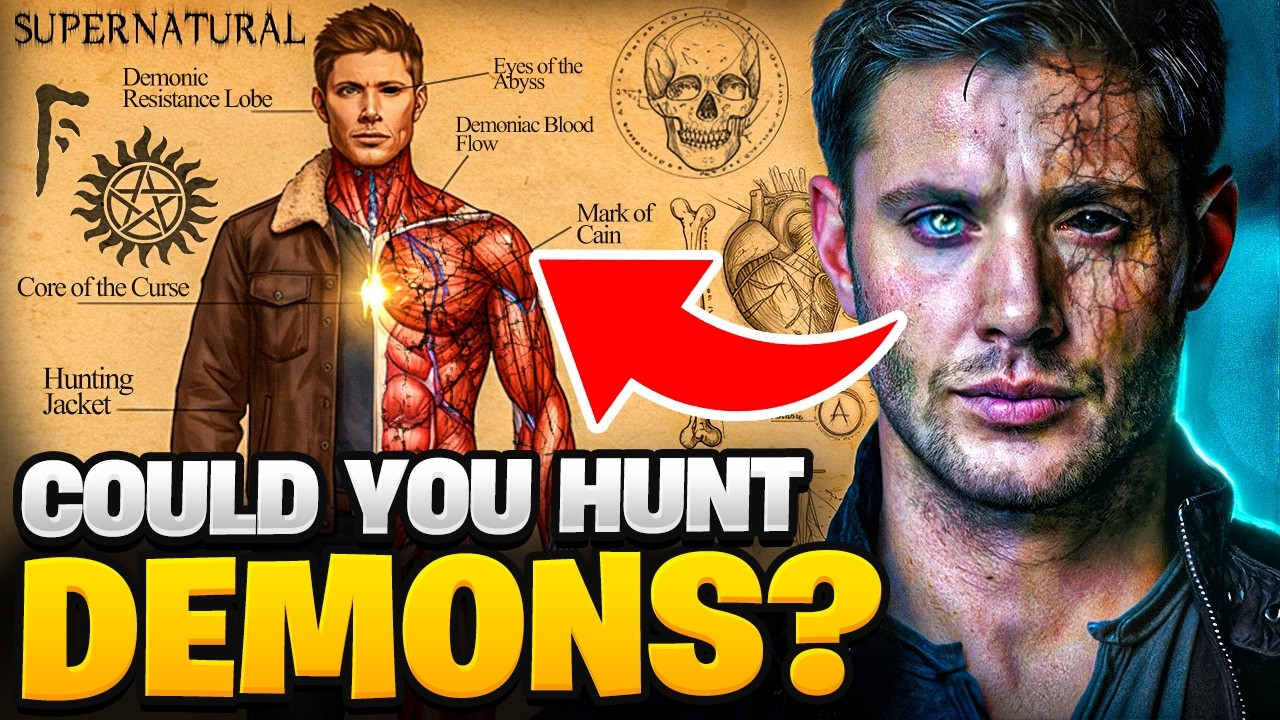 SUPERNATURAL: Could YOU Survive as a Winchester in Real Life?