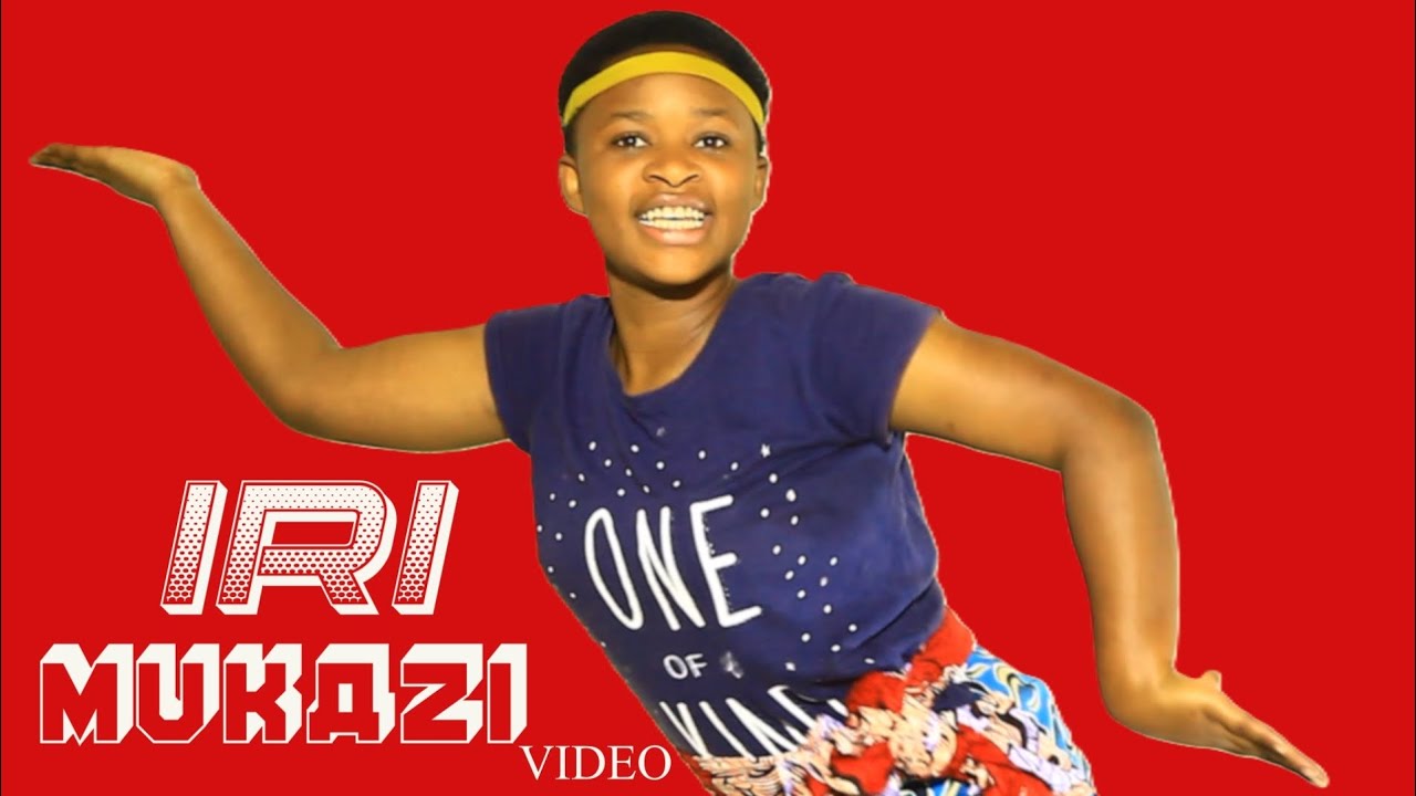 IRI MUKAZI BY NIYO BERNARD VIDEO OFFICIAL