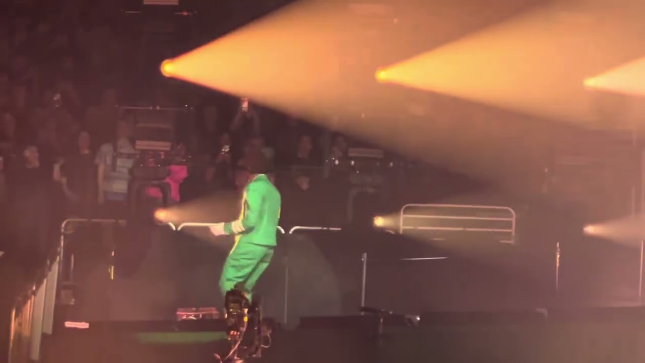 Tyler the Creator- “Darling, I” Live in Kansas City Chromakopia Tour February 8th 2025