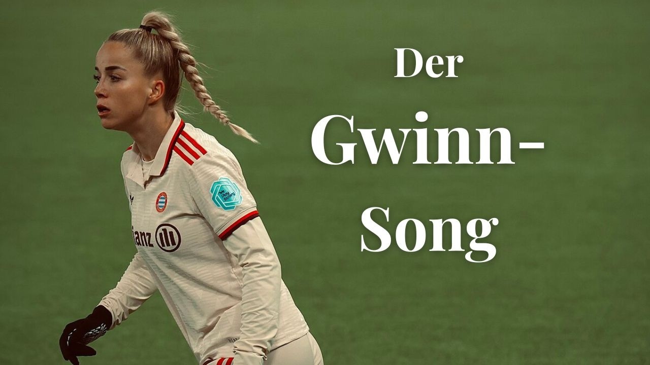 Giulia Gwinn Song | Pop Anthem (Musikvideo)