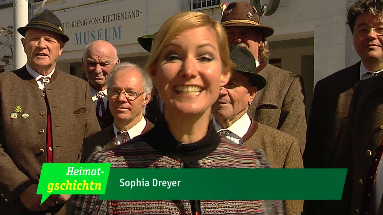 Heimatgschichtn - eine Zusammenfassung aus Ottobrunn
