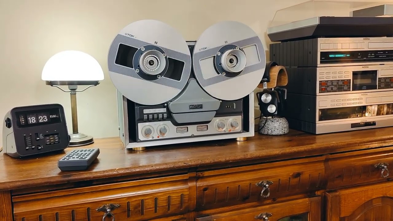 Revox G36 MK2 1967 