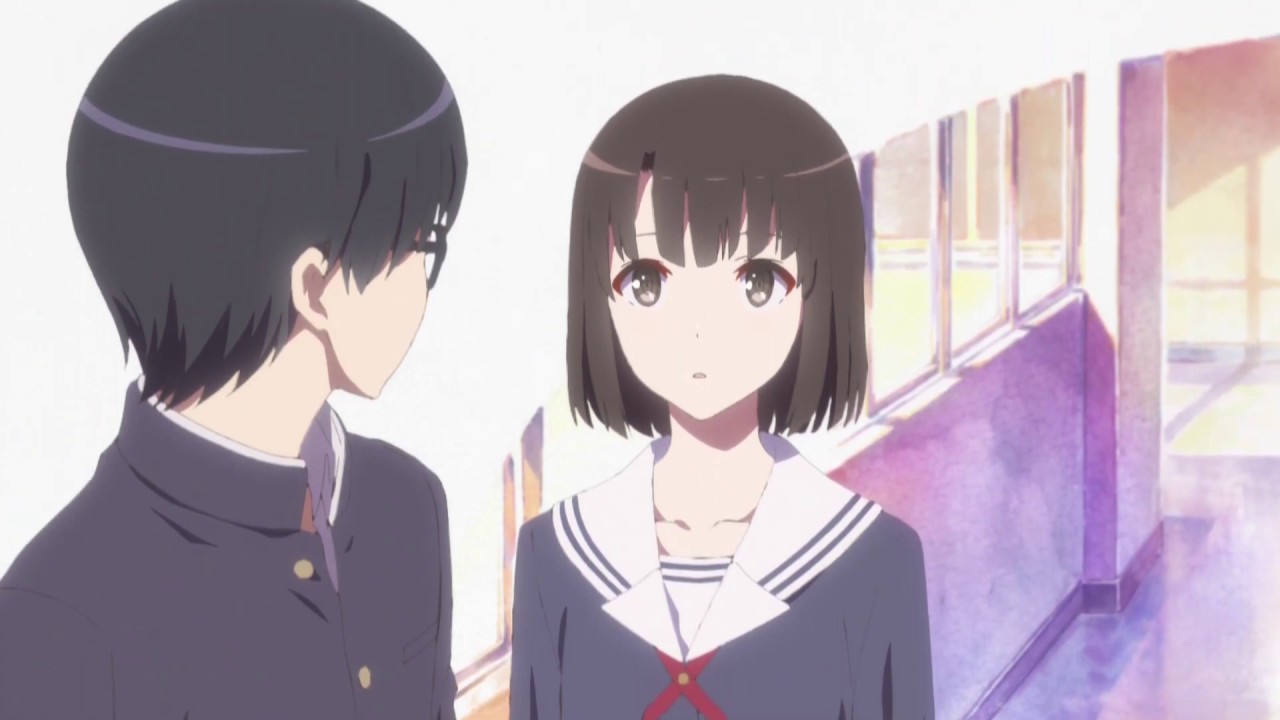Saenai Heroine no Sodatekata Flat - Ending 1