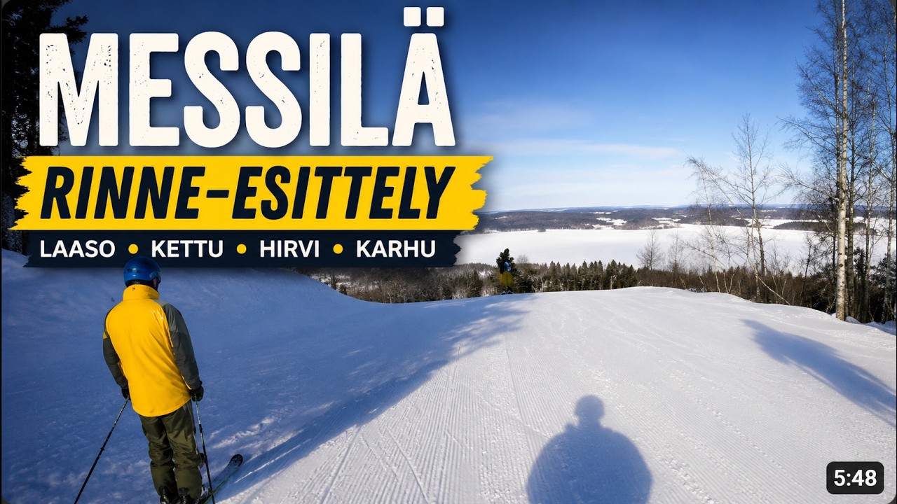 Messilän Rinteitä
