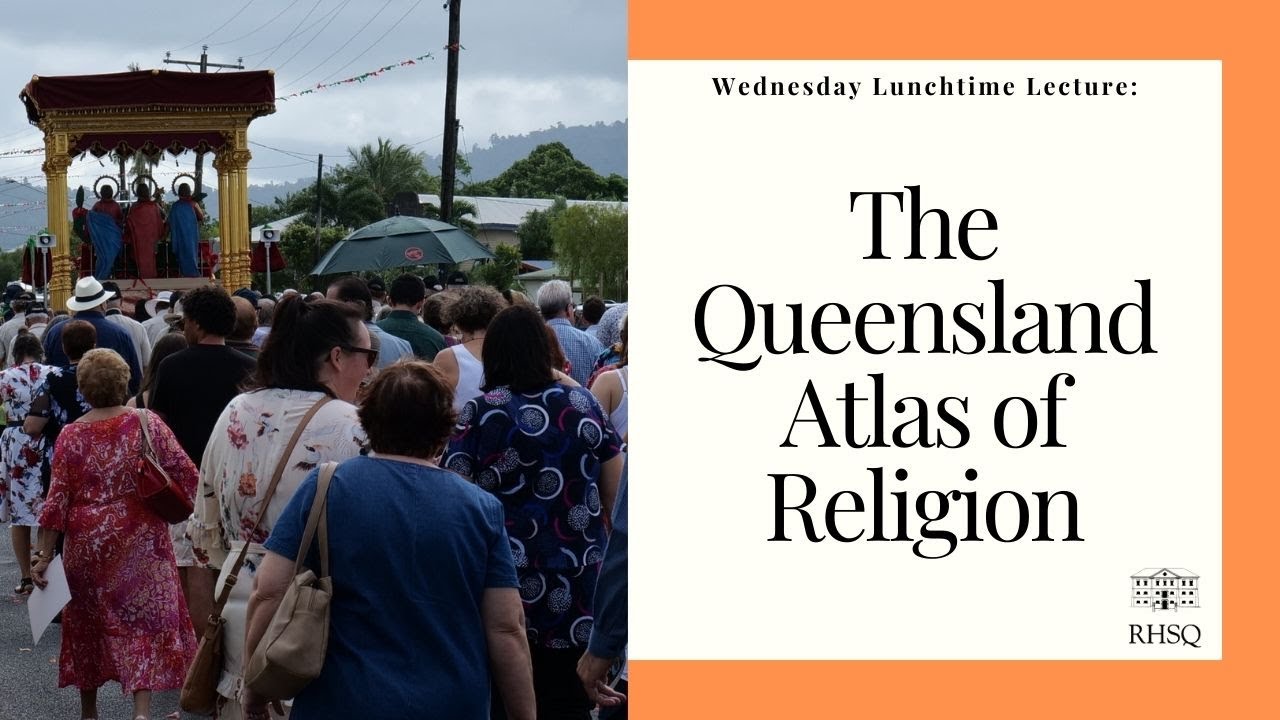 The Queensland Atlas of Religion