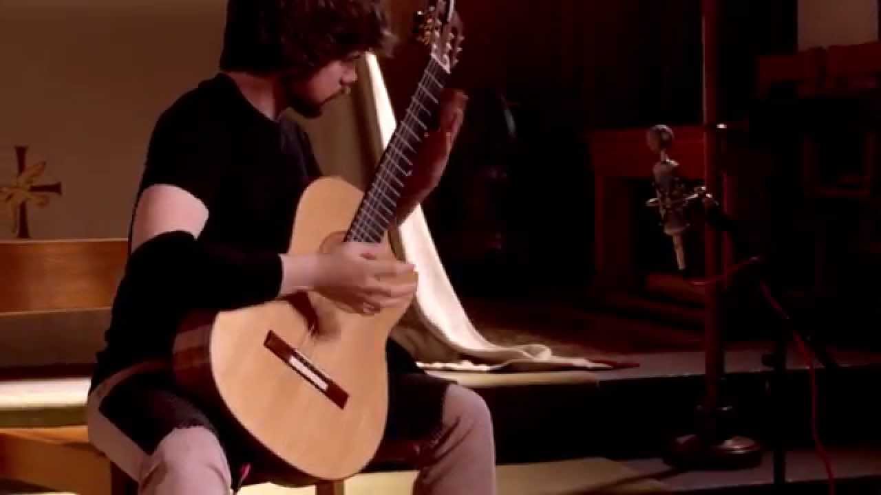 Incredible guitar solo - Declan Zapala