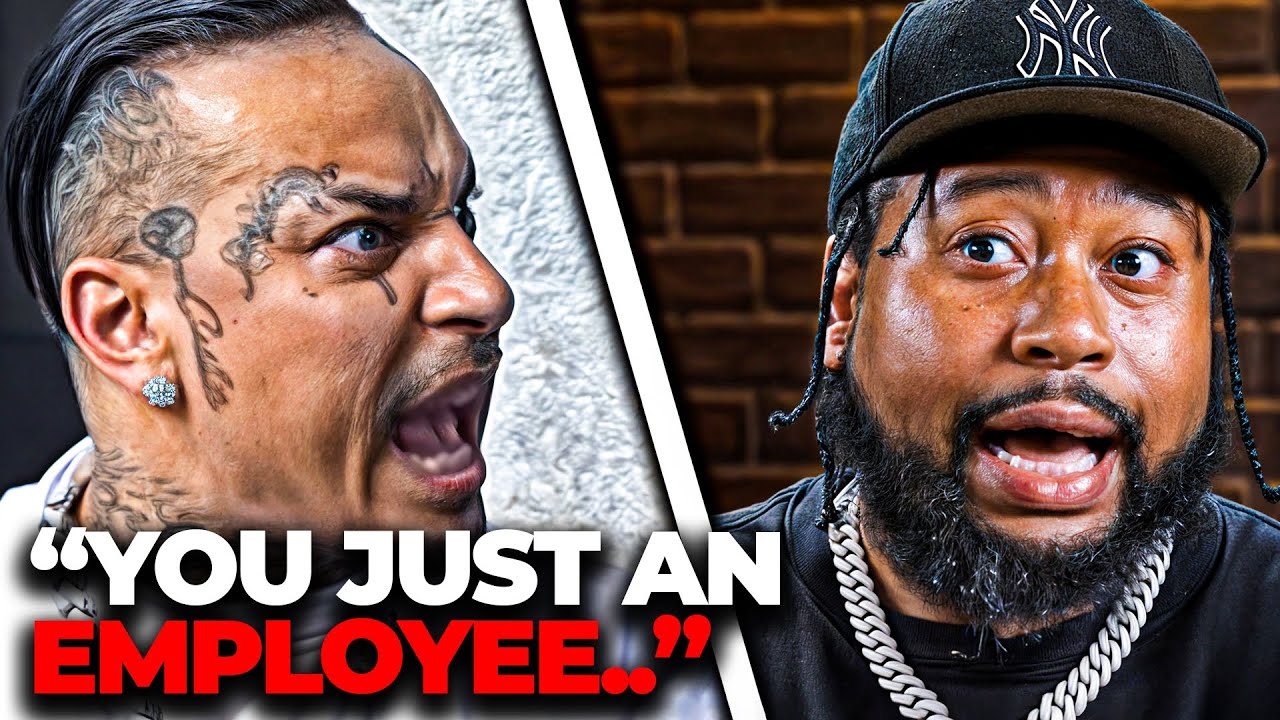 7 Moments Rob Sharp Got CHECKED While On No Jumper