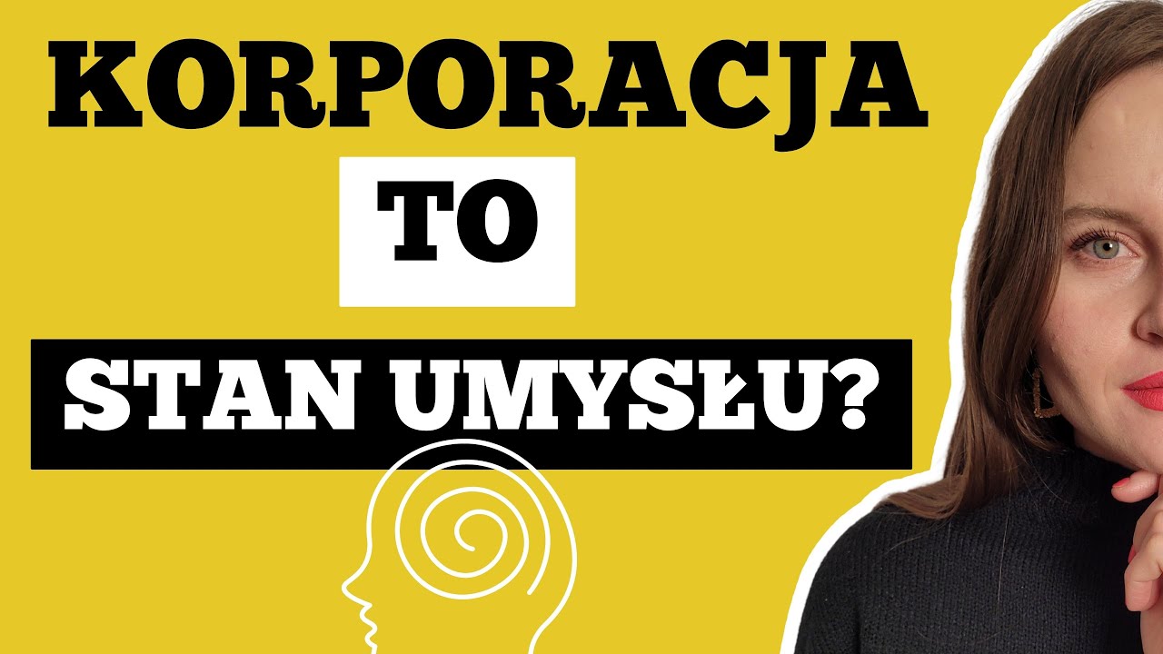 CZY W KORPORACJI SĄ PSYCHOPACI? - PLUS I MINUSY PRACY W KORPORACJI - PSYCHOLOGIA W PRACY