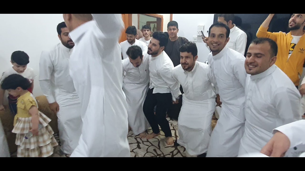 يوسف حسين الحسن وجرير حطاب|حفلة خطوبتي المسراوي