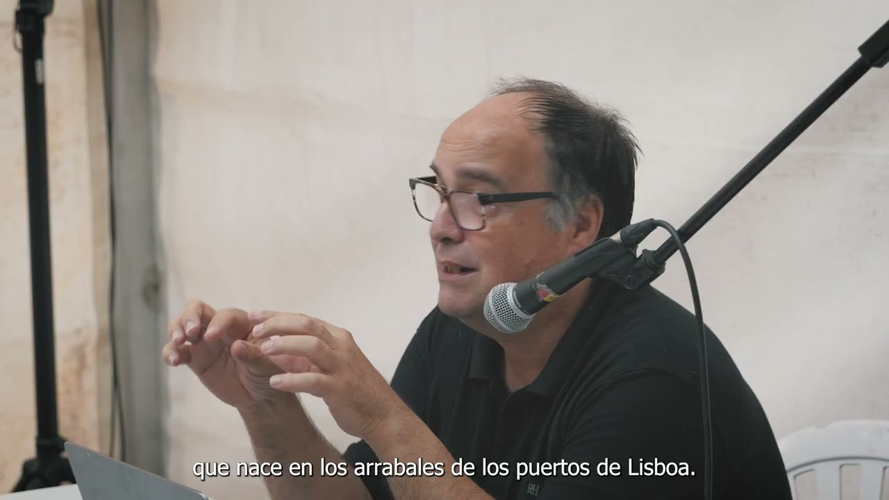 Regino Mateo en la FLVS 2025