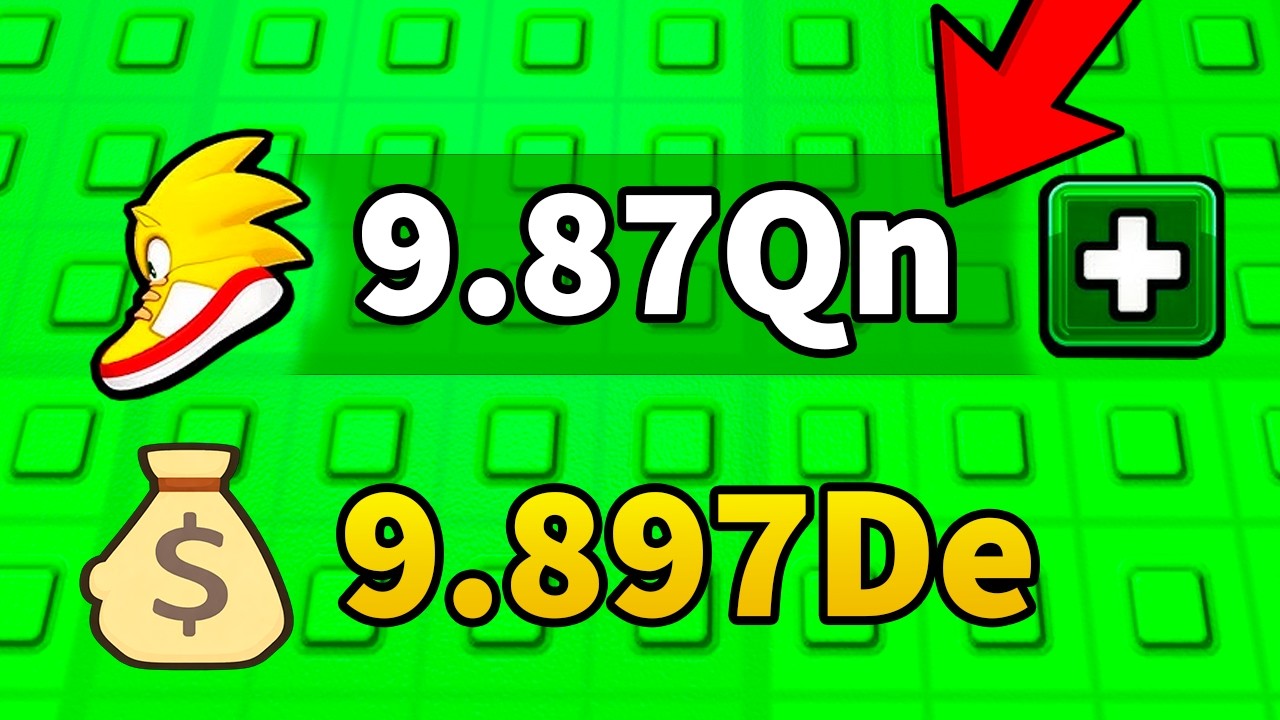 Tsunami Brainrot, MAS PODE COMPRAR VELOCIDADES DE VIDEO GAMES!