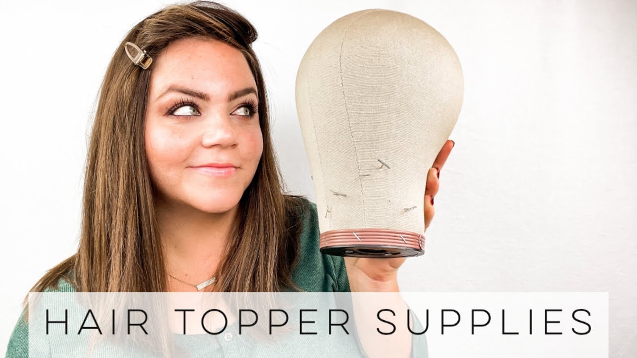 Hair Topper Supplies