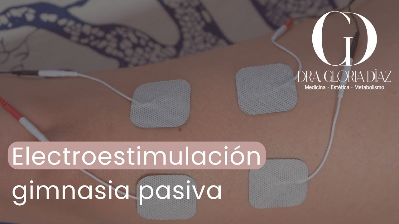 ¿Querés tonificar sin ejercicio? Probá electroestimulación