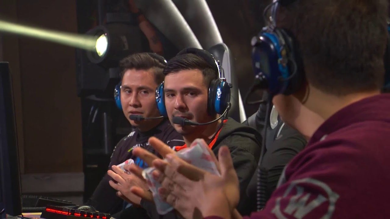 WoW Arena BlizzCon Championship Part 1