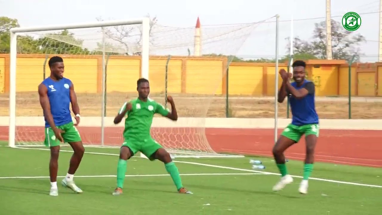 Cavaliers de Nikki 1-2 Loto-Popo | Super Ligue Pro J-7