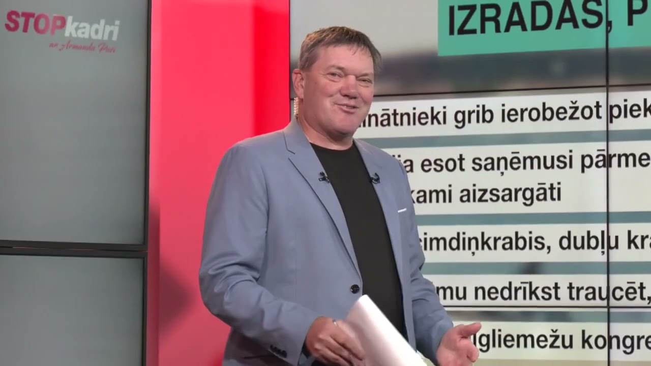 Visas zaļās kustības sākas, kad komunisti tās finansē