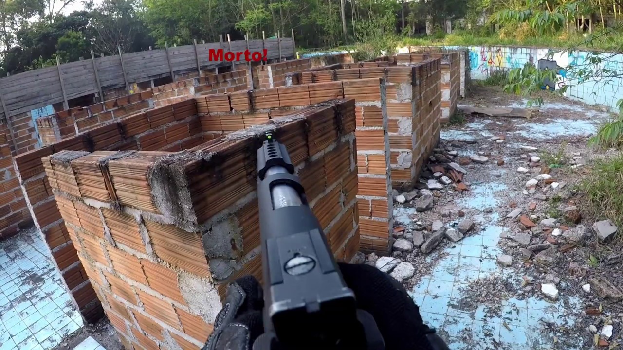 Campo New Apocalypse Airsoft Clube