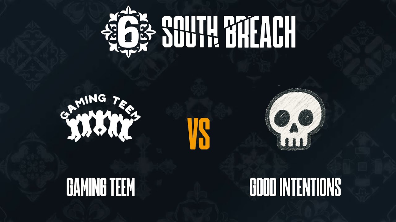 GT vs GI (Game 2) | South Breach | EU T2 | Playoffs - Day 3