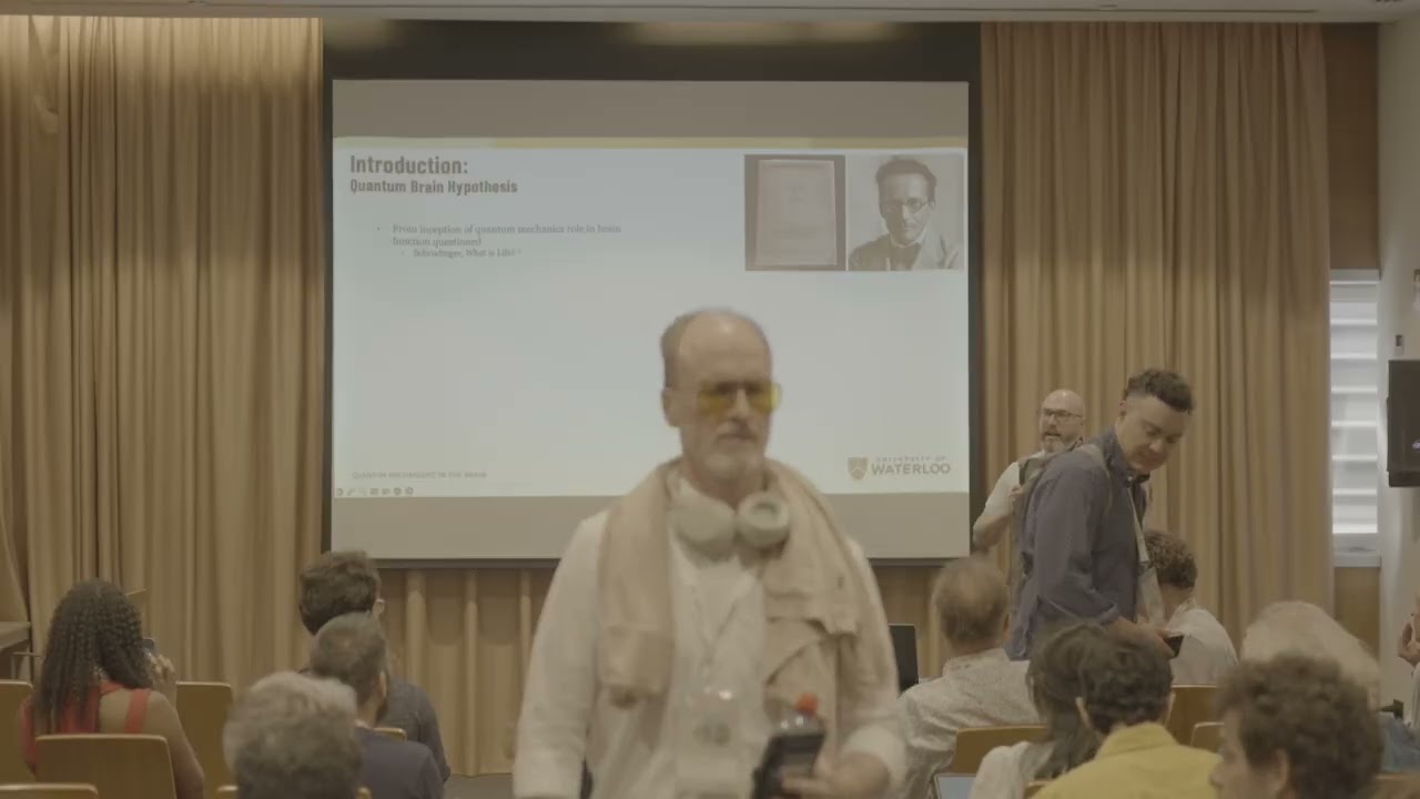 2025 TSC  C 11 Quantum Biology