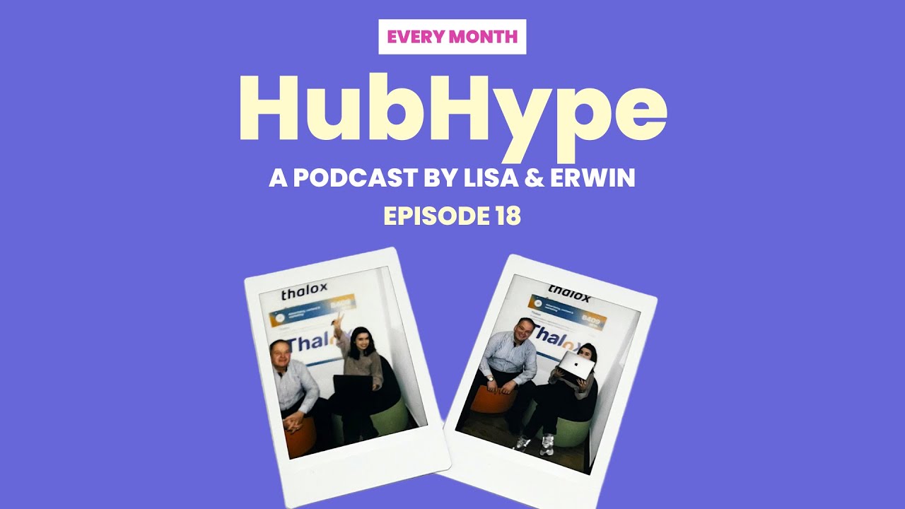 HubHype Ep 18 - How to build better HubSpot reports & dashboards?