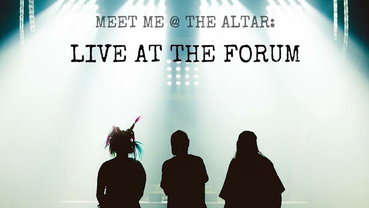 Meet Me @ The Altar - T.M.I (Live at the Forum) [Official Audio]