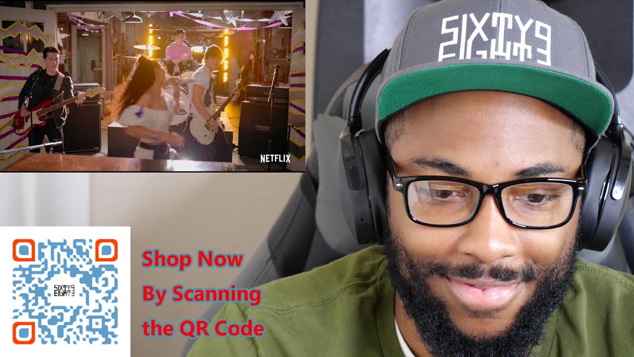 Julie and the Phantoms - Edge of Great (Official Reaction)