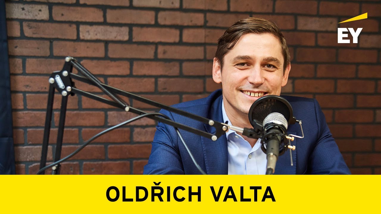 Podcast Cesta s EY #11 – Oldřich Valta: Kariéra v EY a kariéra mimo EY