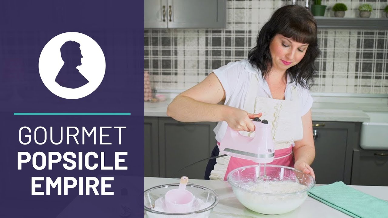 How One Woman Whisked Up a Successful Home-Baking Business