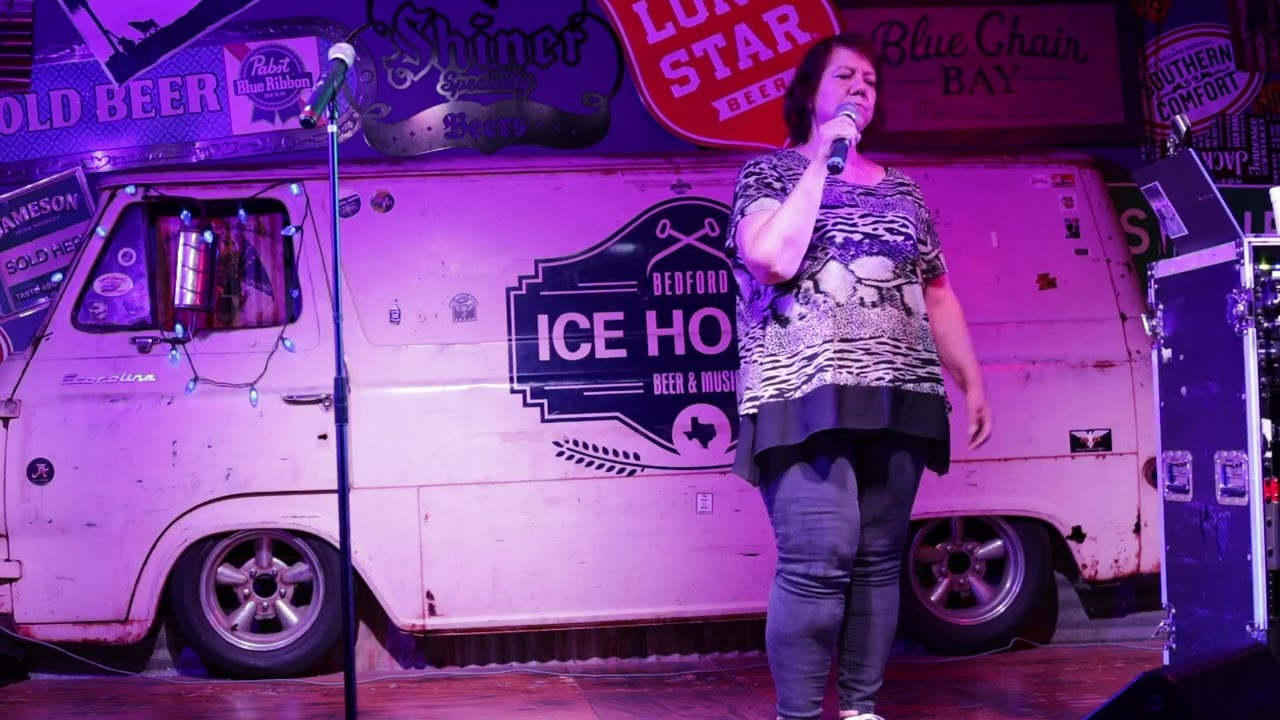 Terri Sings Hold on Loosely by 38 Special