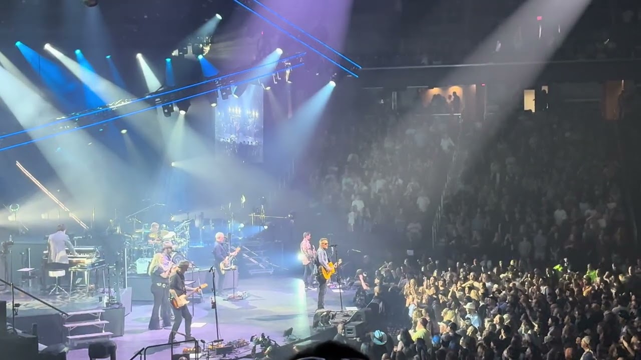 Record Year by: Eric Church 3-6-36 at First Horizon Coliseum Greensboro, NC 