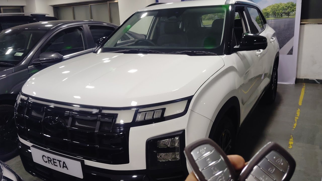 🙁Discontinued Creta SX O iVT Knight Edition #cretastatus #cretaev #cretasuv #cretasxo #cretalovers 