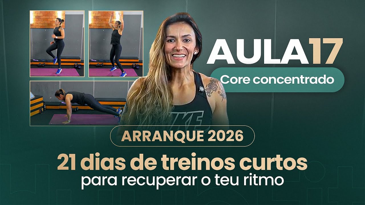 O Treino 