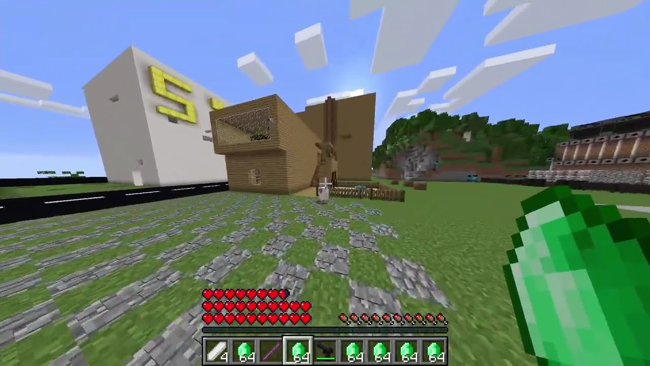 minecraftta arkadaşlarımın eşyalarını çaldım 🤯🤯🤯🤯