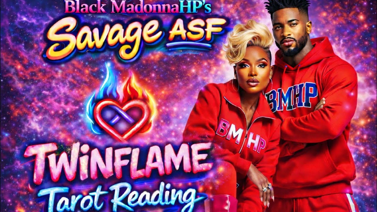 🔥🔥 SAVAGE ASF TWINFLAME 🤦🏾‍♀️ Tarot Reading | DM🤴🏽 &  DF👸🏾 🔥🔥 Personal Readings 