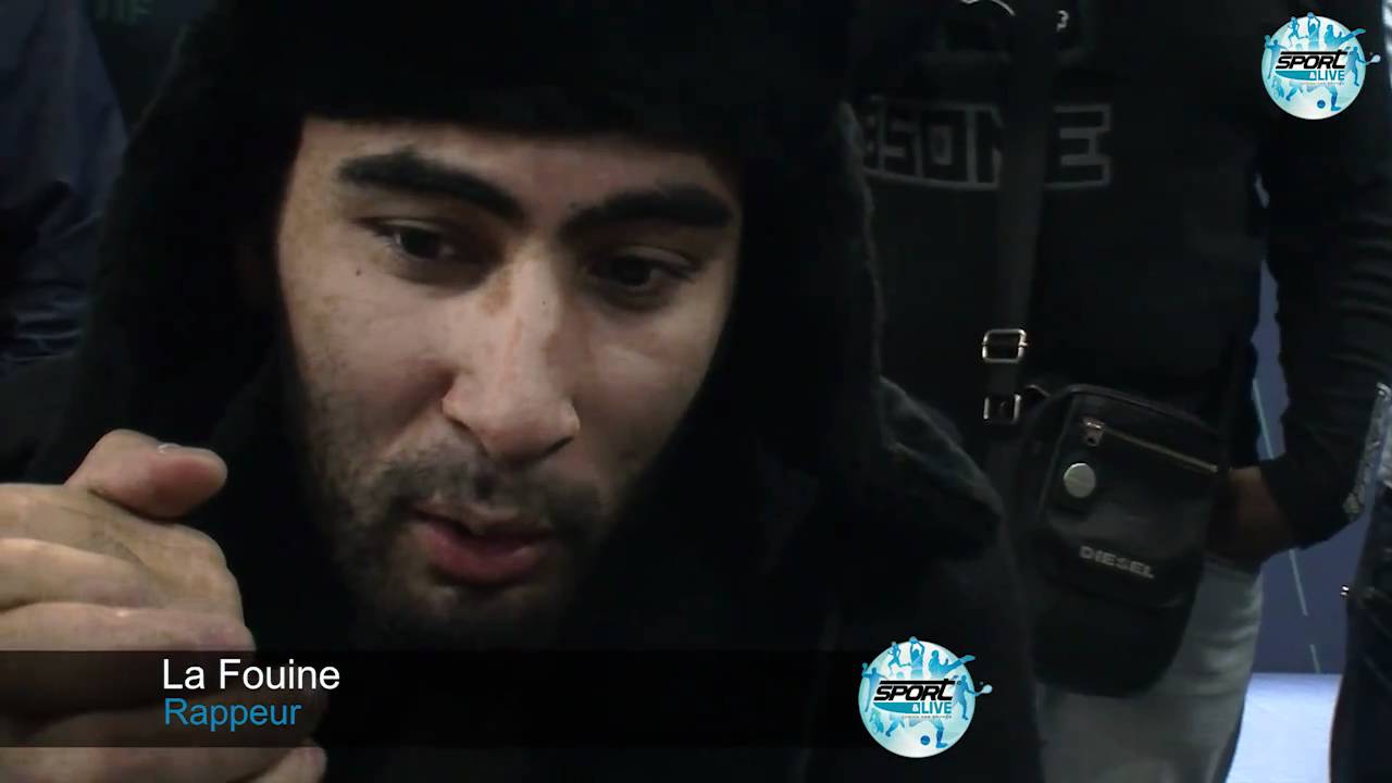 La fouine, Sefyu, alou diarra, samy seghir...