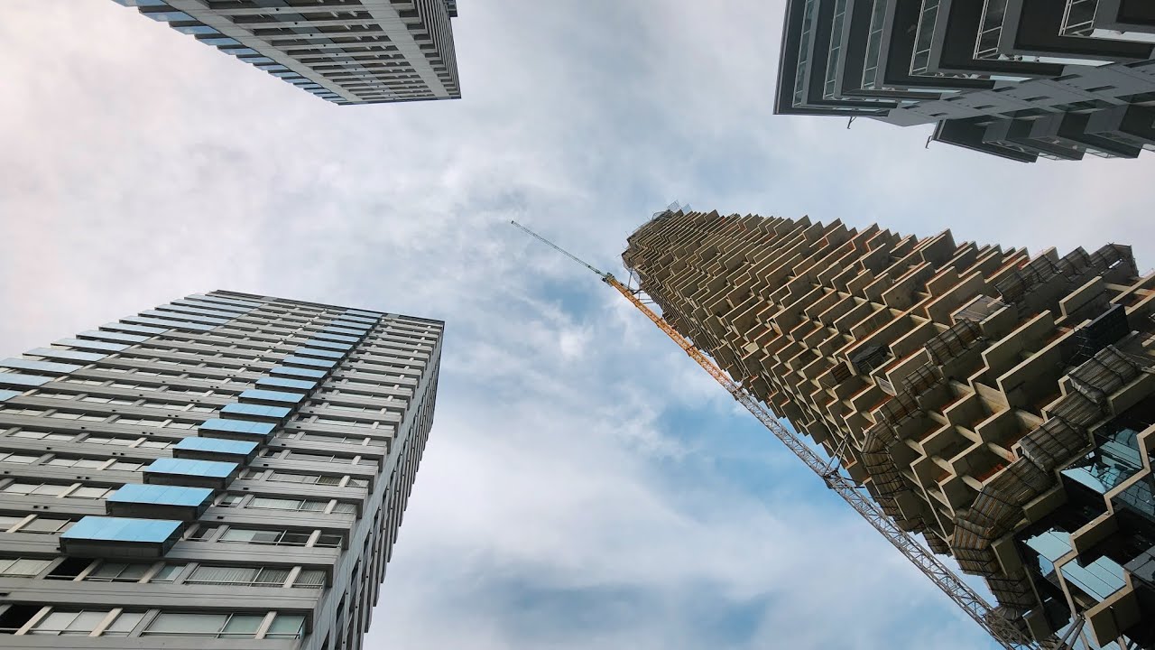 Harbour Tower - Avance de obra - junio 2023