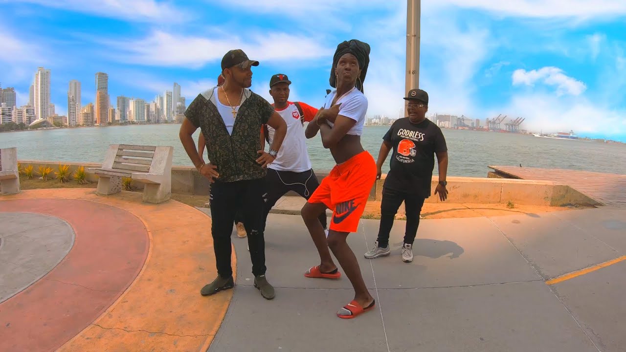 La Kisha VS Fofi MC - PAPI WAILO TV