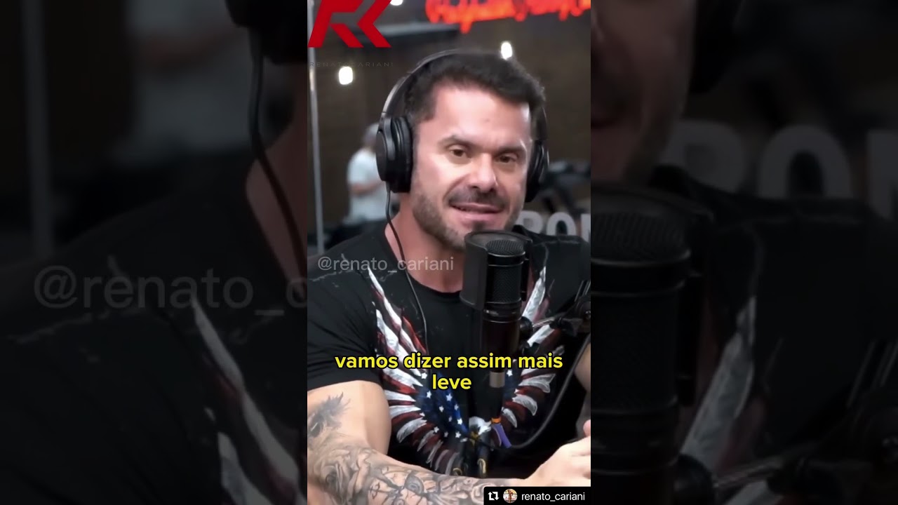 COMO TER UMA DIETA EQUILIBRADA? #renatocariani #shorts