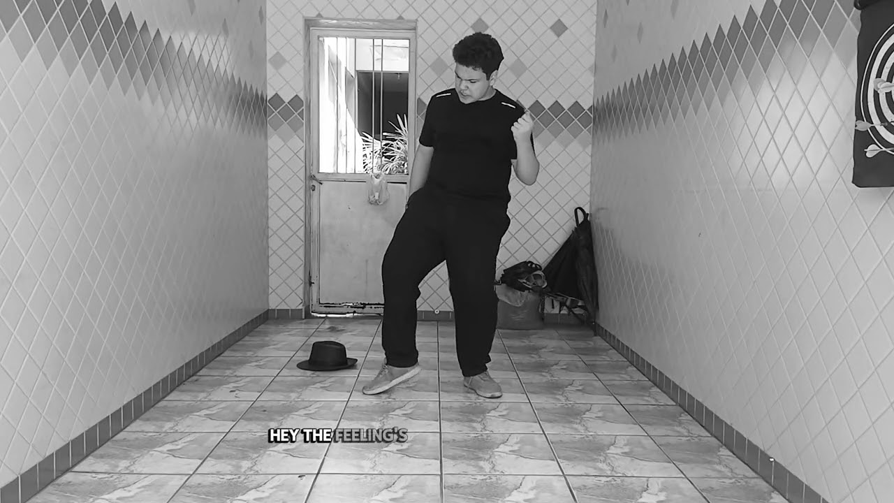 BILLIE JEAN MICHAEL JACKSON COVER BY JOÃO GABRIEL (COMPLETO)