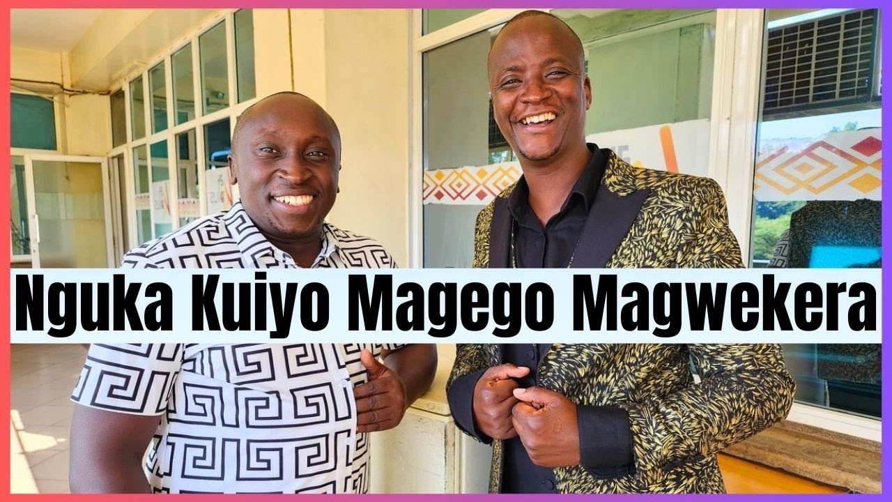 Mbica Cia Thoni Gukorwo Thimuini ya Wadishon Ni Mutumia. Kwigangara Show. Ngoni Na Gathaiya