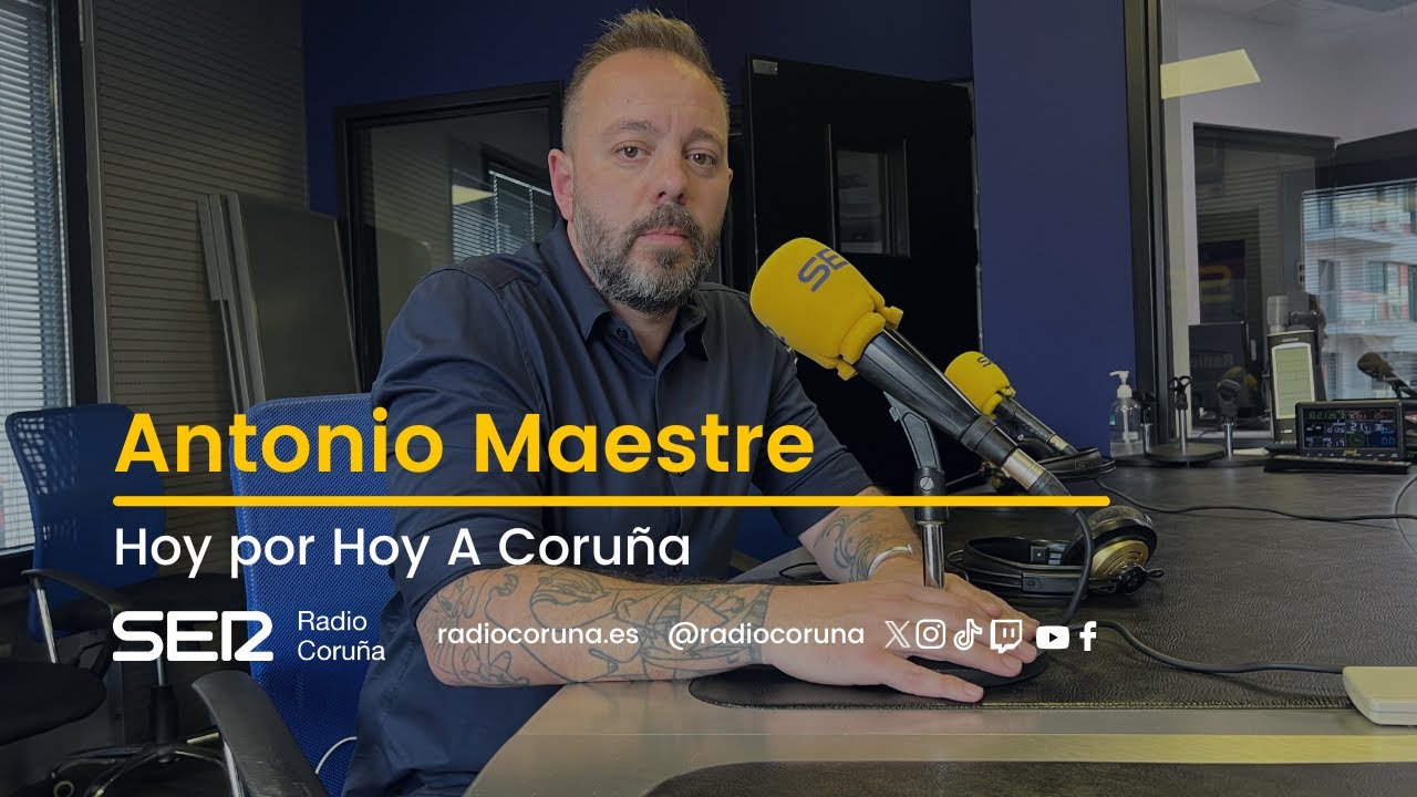 Antonio Maestre, periodista y escritor