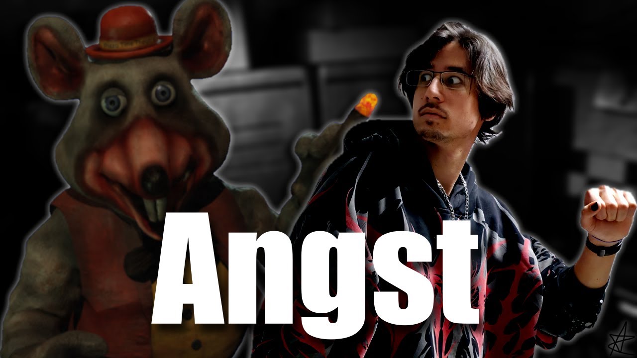 Das gab es doch in echt oder? (Five Nights at Chucke Cheese Rebooted)