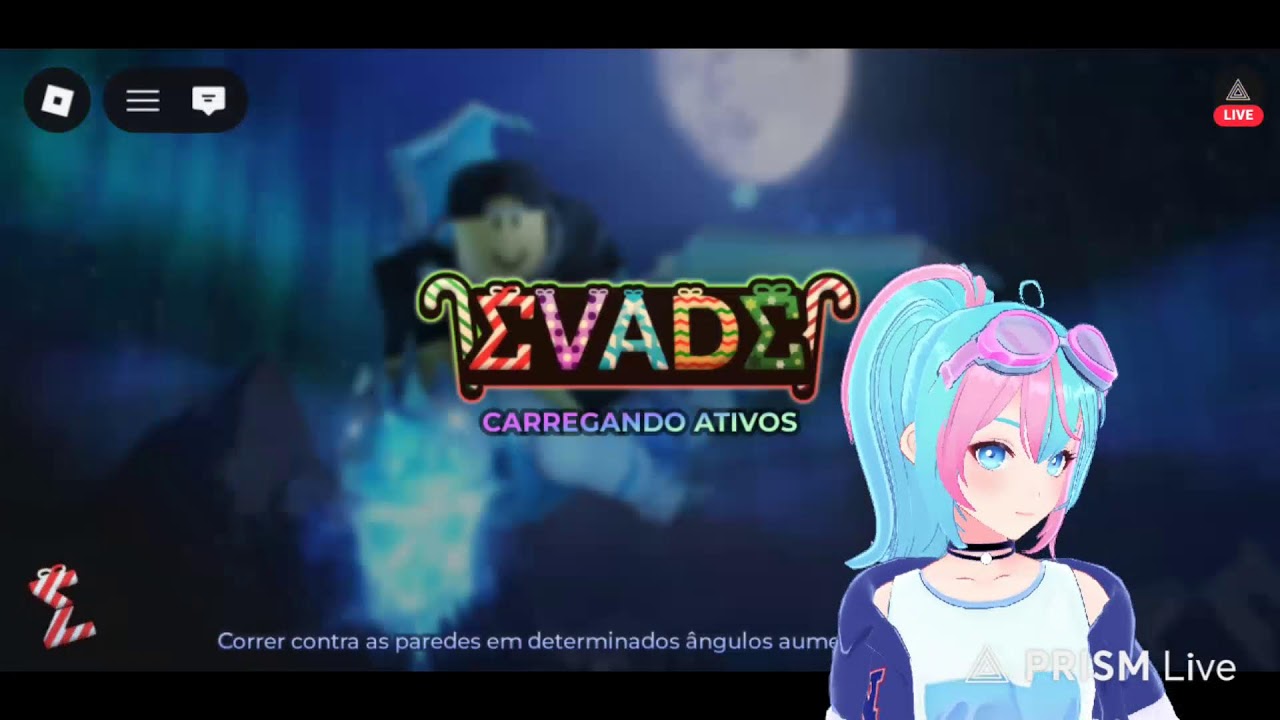 🟣 LIVE AO VIVO 🟣 👋🏻🤩 ISABELLY GAMES 🎮📲